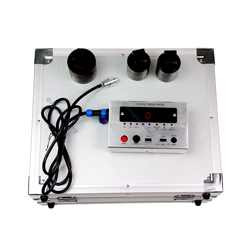 供應(yīng)氣動扭力起子扭力測試儀10