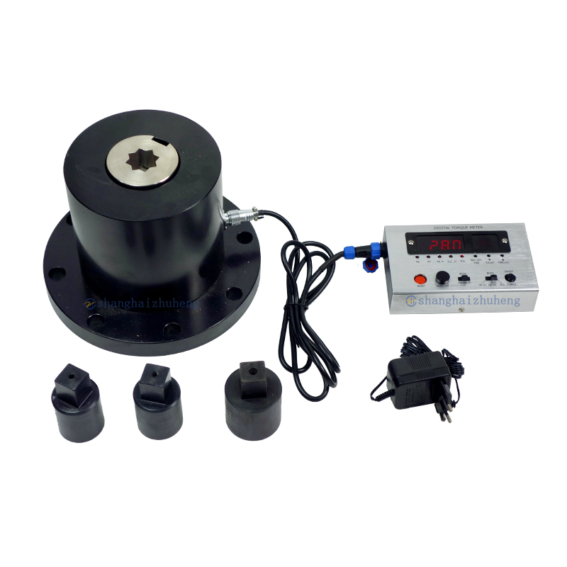 0-2000N.m鋰電池電動工具測試