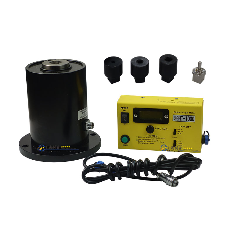 測試氣動工具扭矩測試儀 氣動