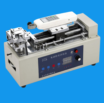 電動臥式測試臺圖片