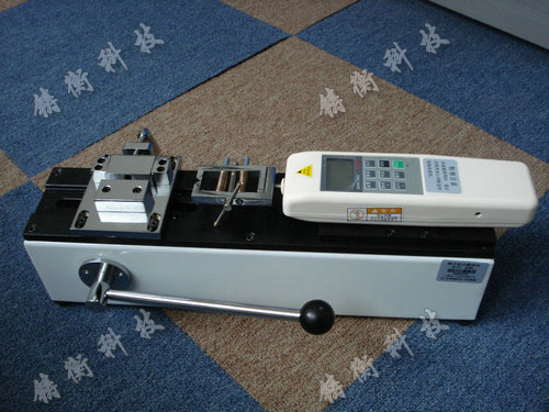 臥式線束端子拉力測試機