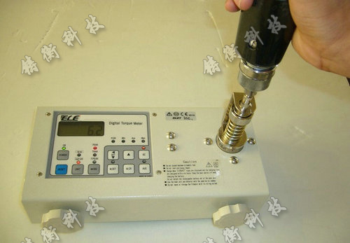 螺絲扭力測試儀