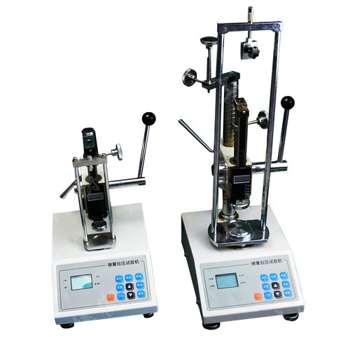 手動彈簧拉壓測試機