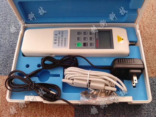 自動關機小型推拉力計