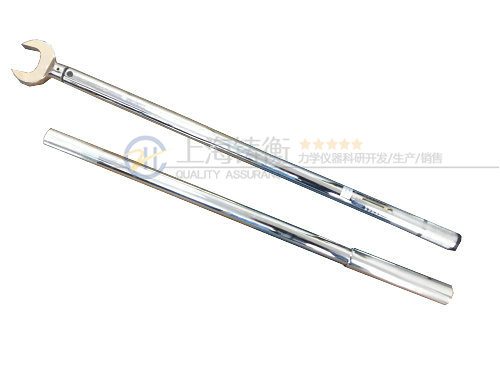 開口頭預置式扭矩扳手