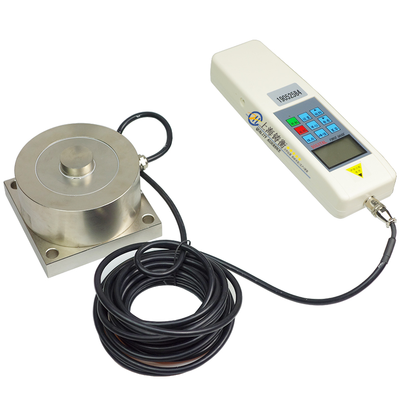 輪輻式外置數(shù)顯推拉力計