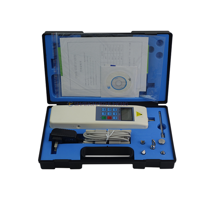 指針數顯推拉力計