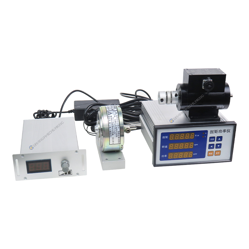 馬達扭矩測試儀