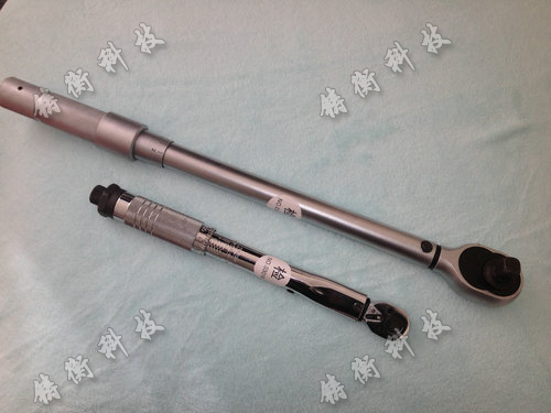 預置式扭矩扳手圖片