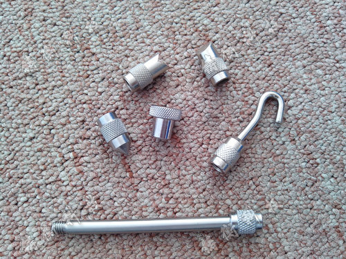 表盤式無線測力計圖片