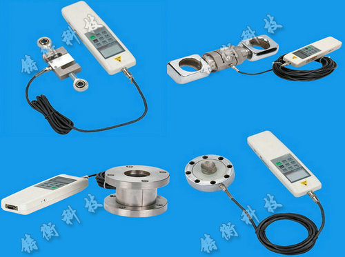 大噸位數顯推拉力計