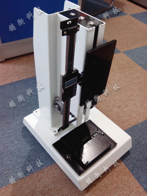 手動(dòng)立式測(cè)試臺(tái)