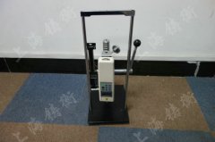 <b>SGSY手壓式拉壓測試臺</b>