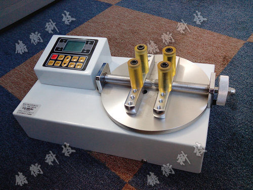 瓶蓋扭力測試儀圖片