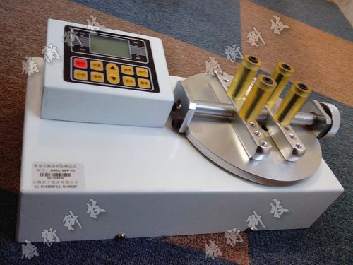 瓶蓋扭力測試儀圖片