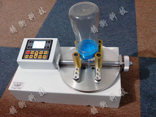 瓶蓋扭力測試儀圖片