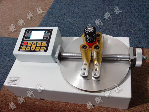 瓶蓋扭力測試儀圖片