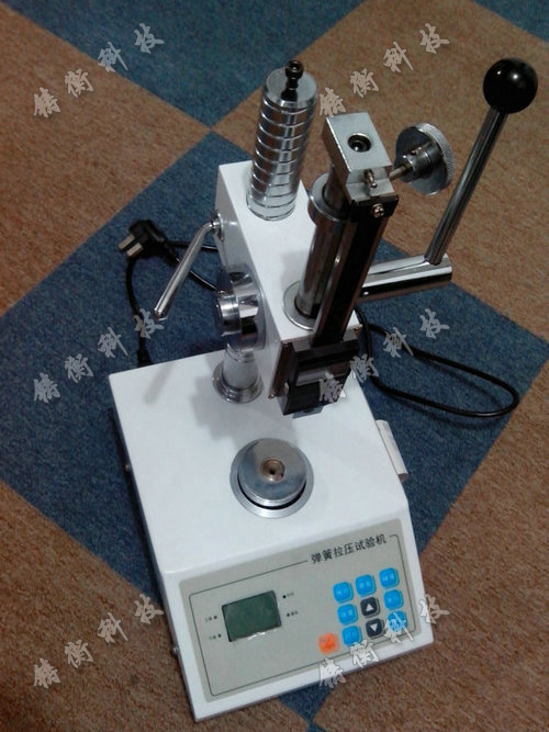 彈簧拉力測試儀圖片