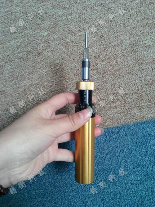 預置式扭力起子圖片